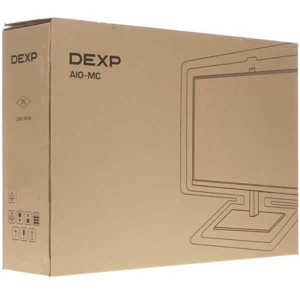 27" Моноблок DEXP AIO-MC LP002