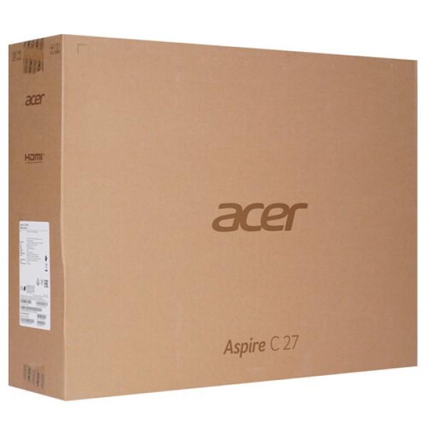 27" Моноблок Acer Aspire C27-1800 [DQ.BKJCD.008]