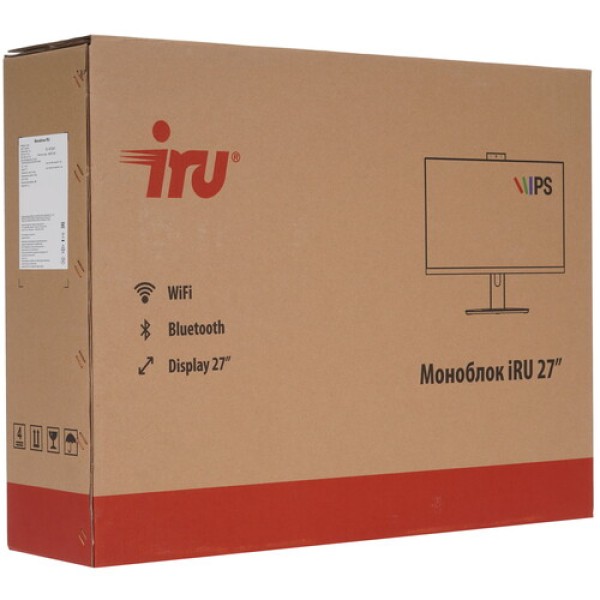 27" Моноблок iRU 27IM [1972091]