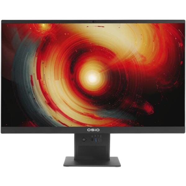23.8" Моноблок OSIO BaseLine B240i [B240i-004b]