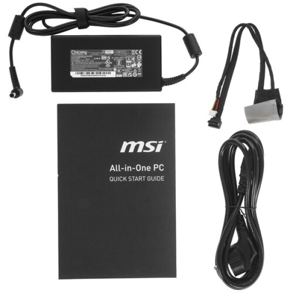 27" Моноблок MSI PRO AP272P 14M-612RU [9S6-AF8322-825]