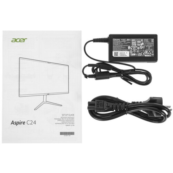 23.8" Моноблок Acer Aspire C24-1300 [DQ.BKRCD.006]
