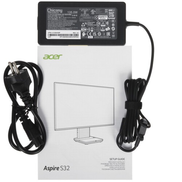 31.5" Моноблок Acer Aspire S32-1856 [DQ.BL6CD.001]