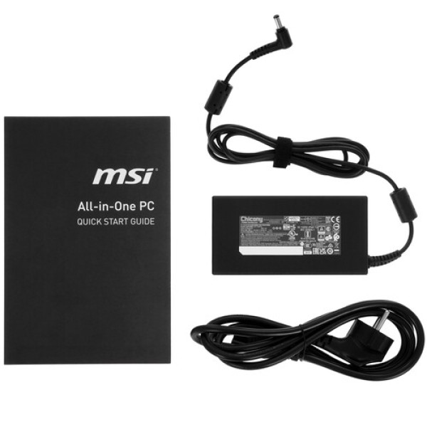 27" Моноблок MSI Modern AM273QP AI 1UM-094XRU [9S6-AF0112-094]