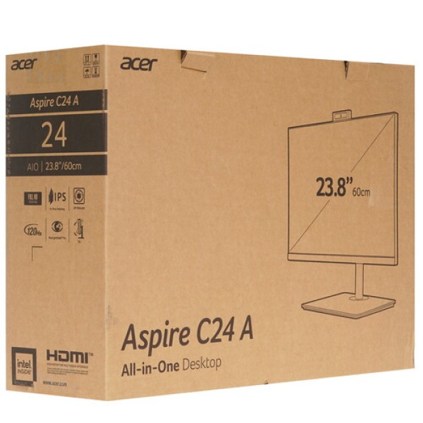 23.8" Моноблок Acer Aspire C24-1 [DQ.BNCCD.007]