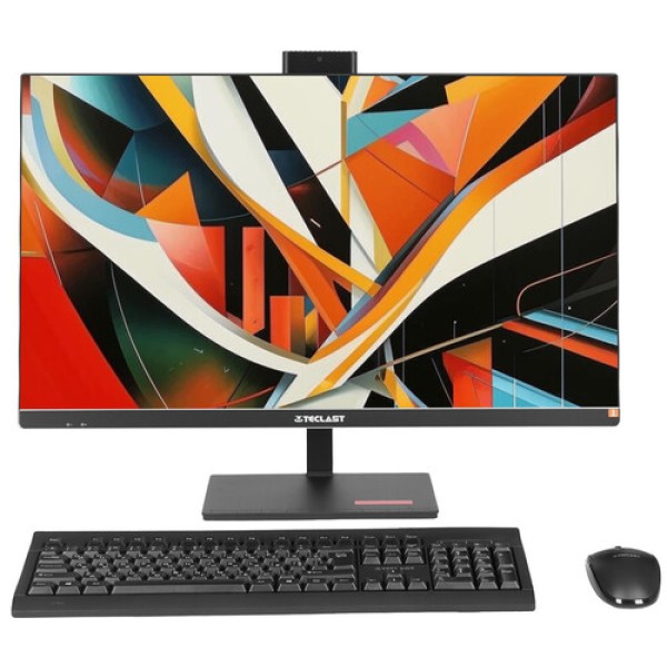 27" Моноблок Teclast F27 Air [F27 Air 2K 12600HX16G512KRU]