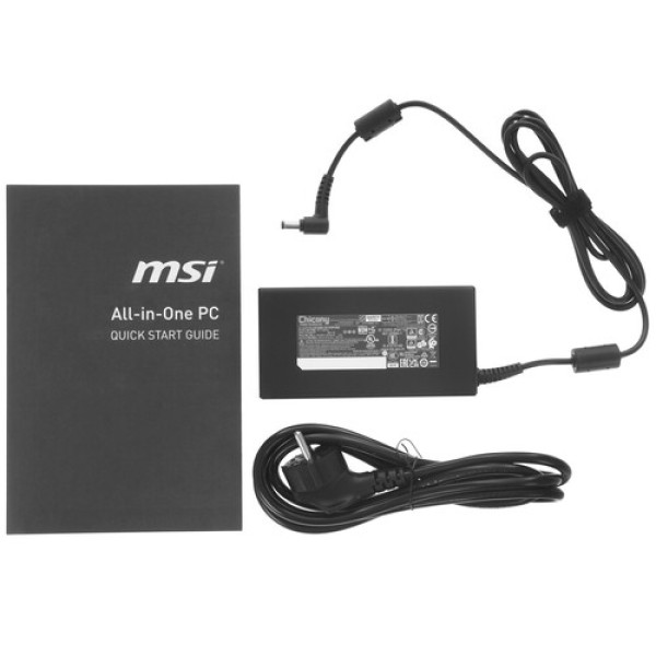 27" Моноблок MSI Modern AM273QP AI 1UM-046RU [9S6-AF0112-046]