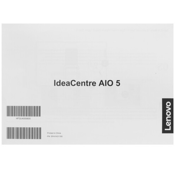 27" Моноблок Lenovo IdeaCentre 5 27IAH7 [F0GQ0092RK]