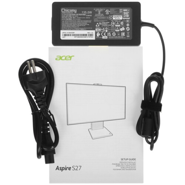 27" Моноблок Acer Aspire S27-1755 [DQ.BKECD.004]