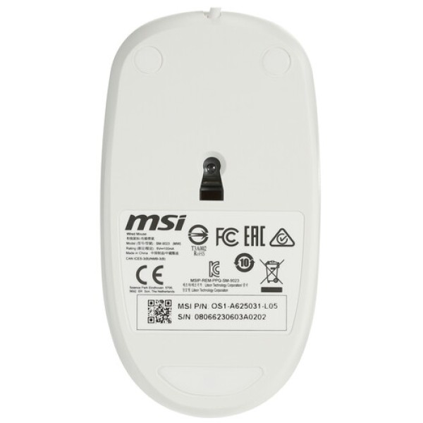 23.8" Моноблок MSI PRO AP242 12M-471XRU [9S6-AE0612-471]