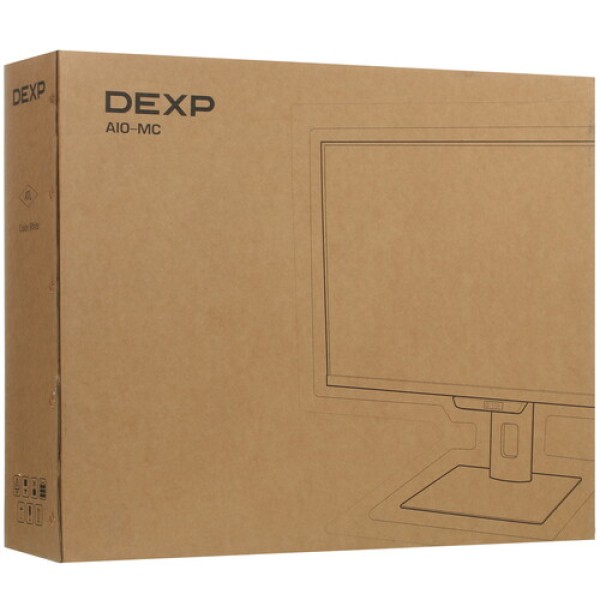 Моноблок DEXP AIO-MC [B015]