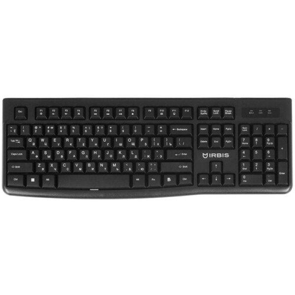 23.8" Моноблок Irbis Groovy [24N100M282C]