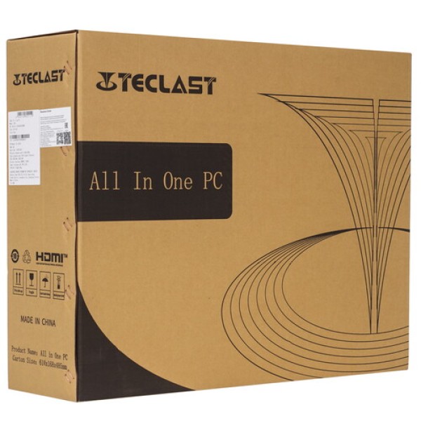 23.8" Моноблок Teclast V24 Air [V24 Air 1210016G512FKRU]
