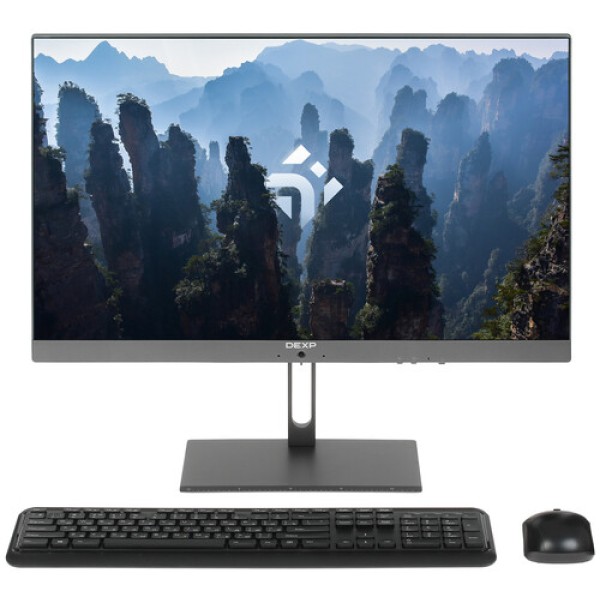 23.8" Моноблок DEXP AIO-MC [B035]