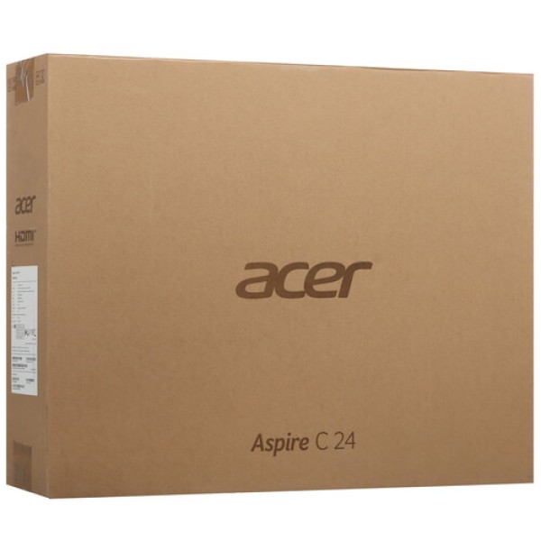 23.8" Моноблок Acer Aspire C24-1300 [DQ.BL0CD.00C]