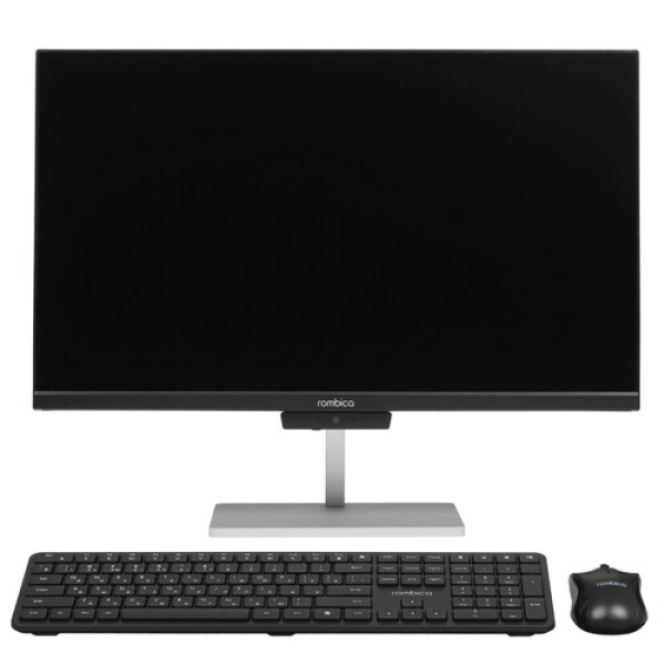 23.8" Моноблок Rombica myScreen Omega [PCAI-0042]
