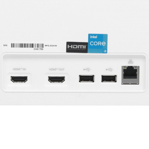 23.8" Моноблок MSI Modern AM242 12M-1491XRU [9S6-AE0712-1491]