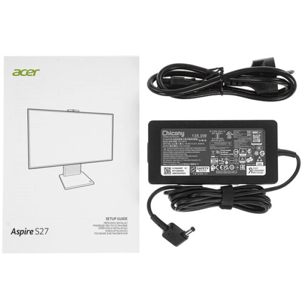 27" Моноблок Acer Aspire S27-1755 [DQ.BKECD.009]