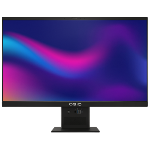 23.8" Моноблок OSIO BaseLine B240i [B240i-002b]