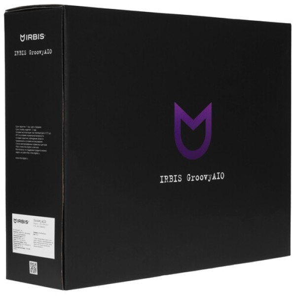 23.8" Моноблок Irbis Groovy [24N100M282C]