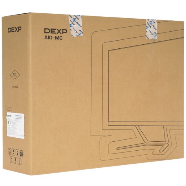 23.8" Моноблок DEXP AIO-MC HL005
