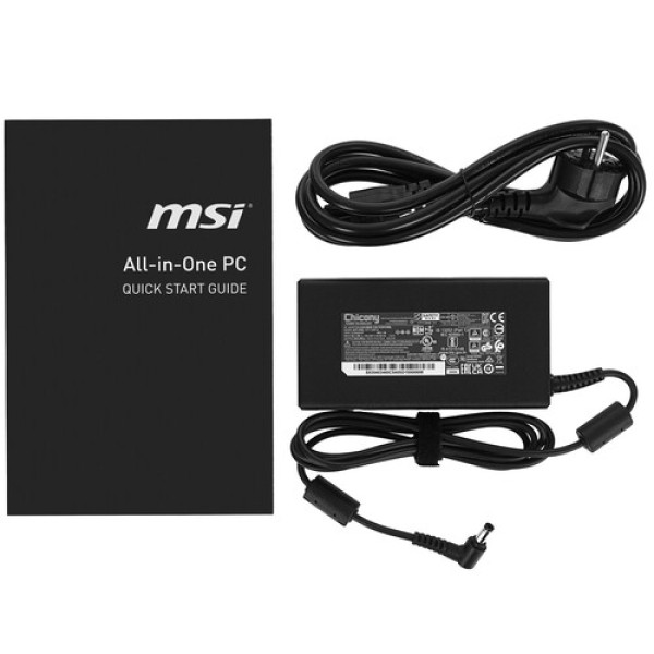 27" Моноблок MSI Modern AM272P 1M-677XRU [9S6-AF8232-677]