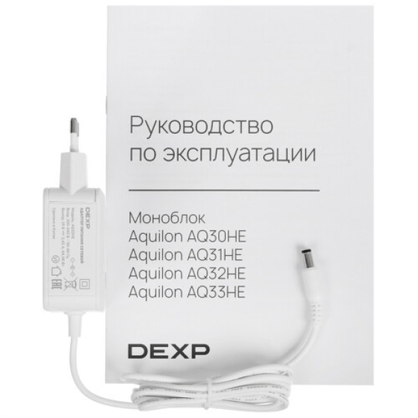 23.8" Моноблок DEXP Aquilon AQ32HE