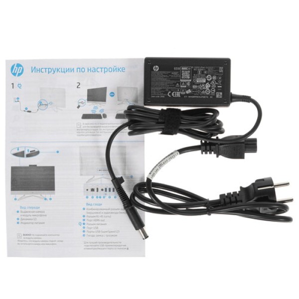 21.5" Моноблок HP 22-df1031ur [3V055EA]