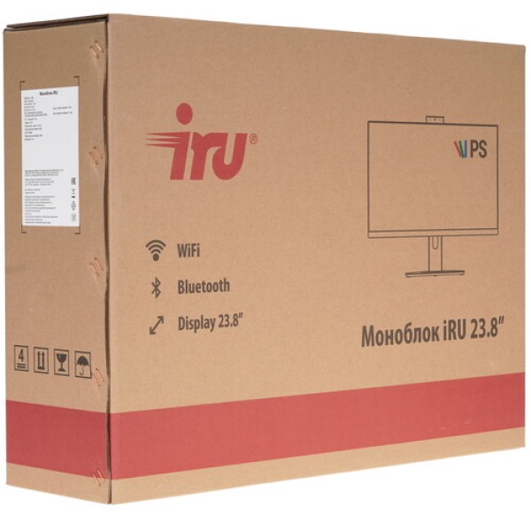 23.8" Моноблок iRU 23IM [1994785]