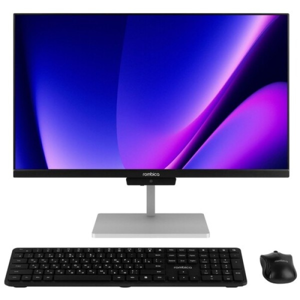 23.8" Моноблок Rombica myScreen Omega [PCAI-0042]