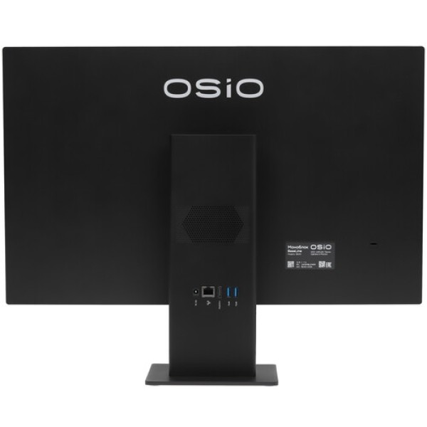23.8" Моноблок OSIO BaseLine B240i [B240i-002b]