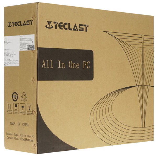 23.8" Моноблок Teclast V24 Air [1270016G512KRU]
