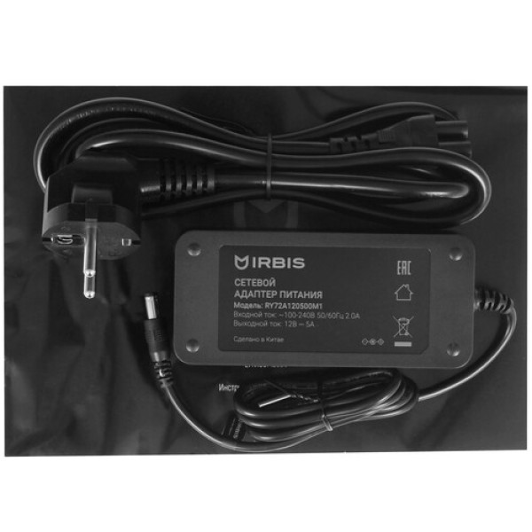 23.8" Моноблок Irbis Groovy [24N100M282C]