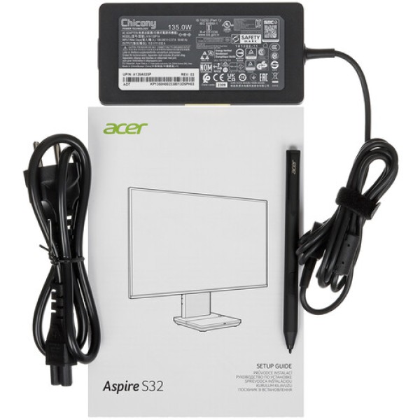 31.5" Моноблок Acer Aspire S32-1856 [DQ.BL6CD.003]