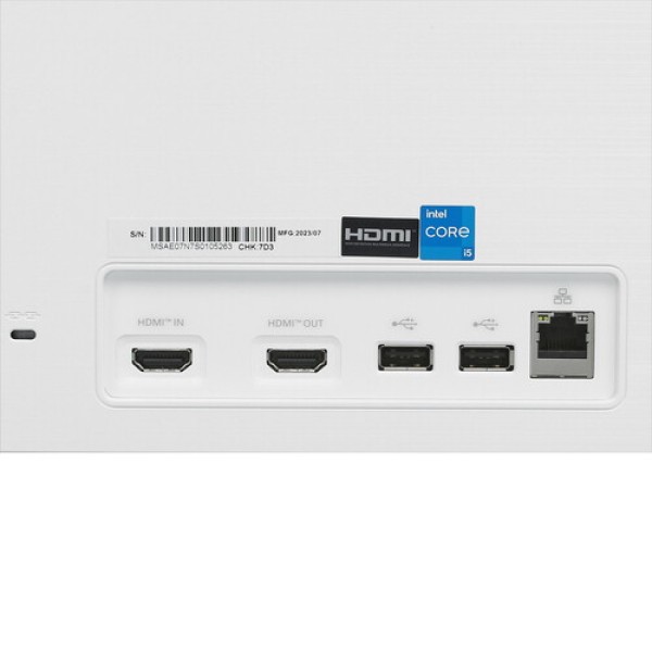 23.8" Моноблок MSI Modern AM242 12M-656XRU [9S6-AE0712-656]