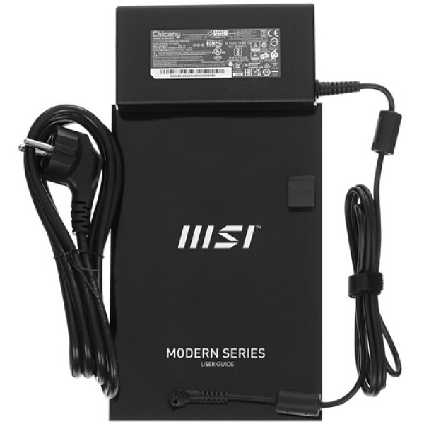 23.8" Моноблок MSI Modern AM242 12M-656XRU [9S6-AE0712-656]
