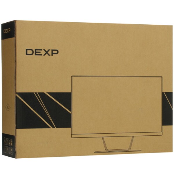 23.8" Моноблок DEXP AIO-MC [24HP8D036]