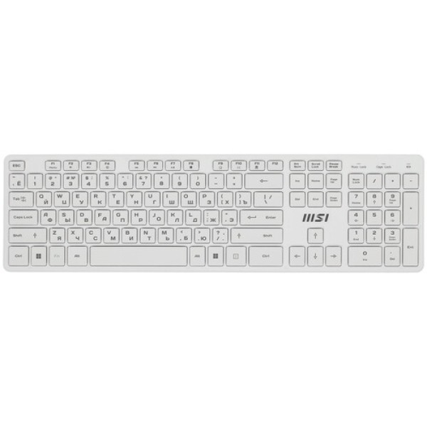 27" Моноблок MSI PRO AP272 13M-425RU [9S6-AF8312-425]
