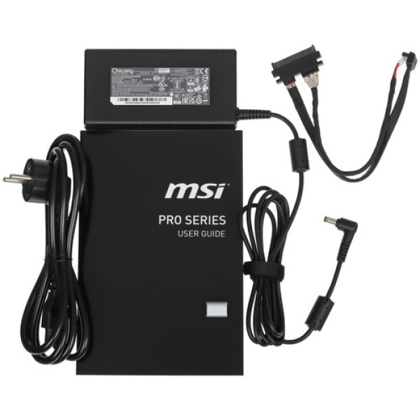 23.8" Моноблок MSI PRO AP242P 14M-850XRU [9S6-AE0622-850]