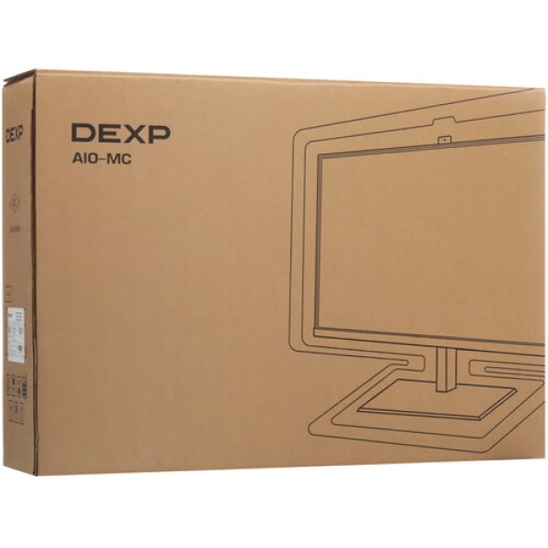 27" Моноблок DEXP AIO-MC LP003