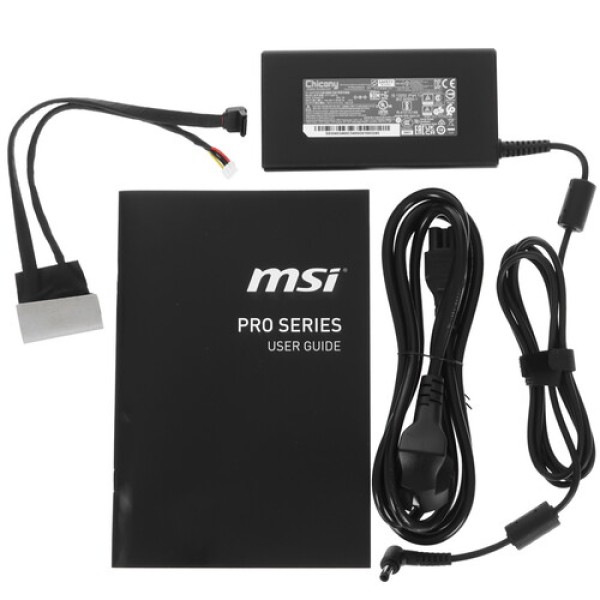 27" Моноблок MSI PRO AP272P 14M-616RU [9S6-AF8322-616]
