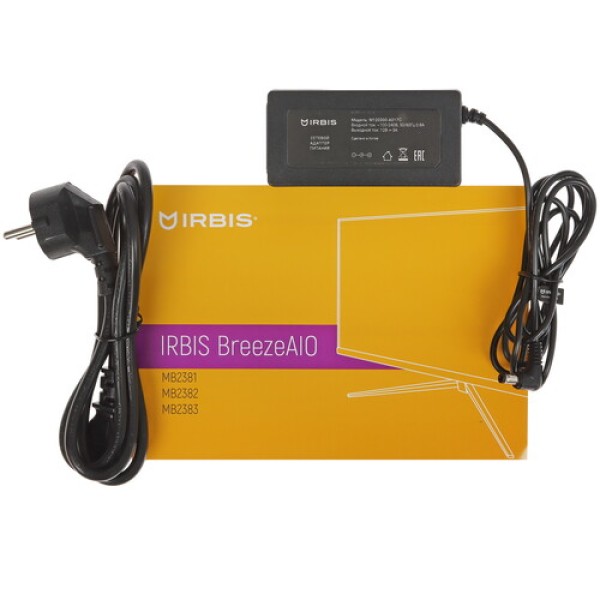 23.8" Моноблок Irbis MB2382