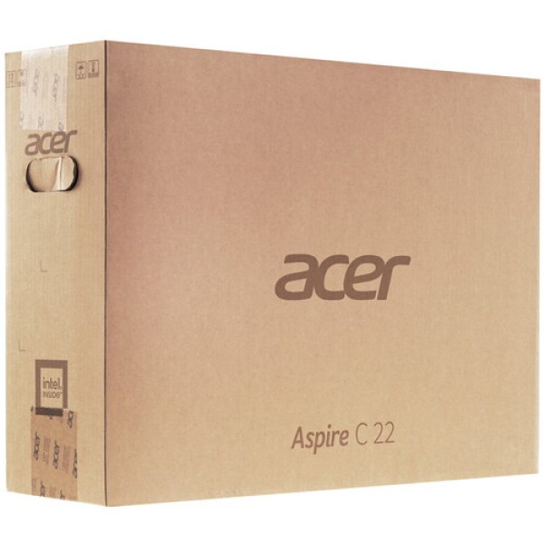 21.5" Моноблок Acer Aspire C22-1610 [DQ.BL9CD.006]