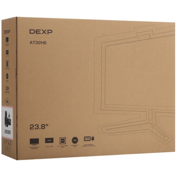 23.8" Моноблок DEXP Atlas AT32HE