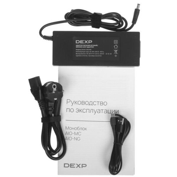 27" Моноблок DEXP AIO-MC DN001
