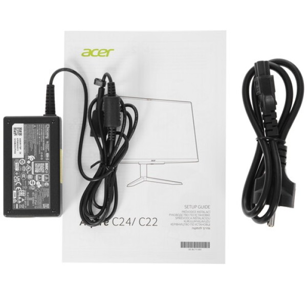 23.8" Моноблок Acer Aspire C24-1610 [DQ.BLBCD.001]