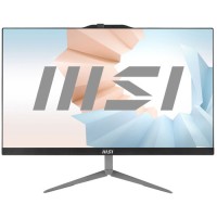 23.8" Моноблок MSI Modern AM242 12M-491RU [9S6-AE0711-491]