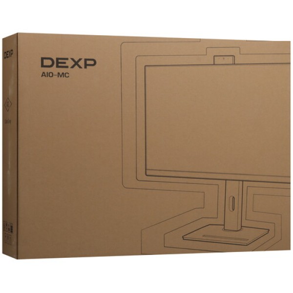 27" Моноблок DEXP AIO-MC DN001