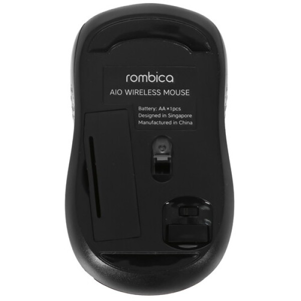 23.8" Моноблок Rombica myScreen Sirius [PCAI-0046]