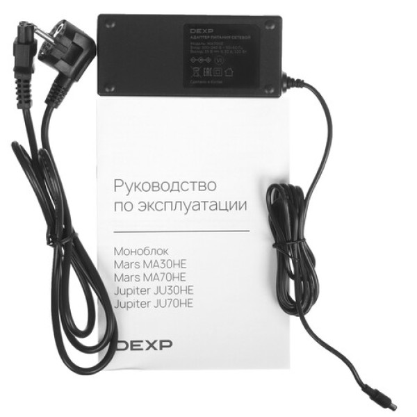 27" Моноблок DEXP Mars MA70HE